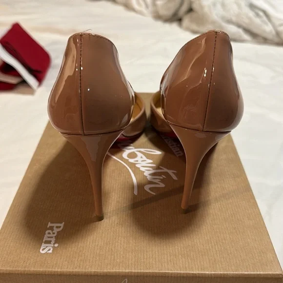 Iriza Christian louboutin heels - Picture 4 of 9